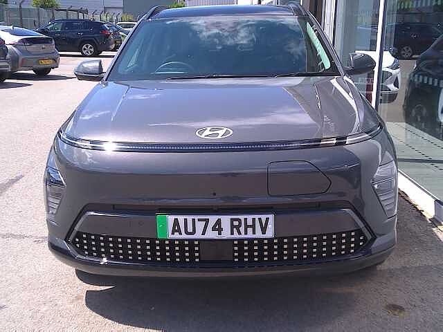 Hyundai KONA E (218ps) Ultimate