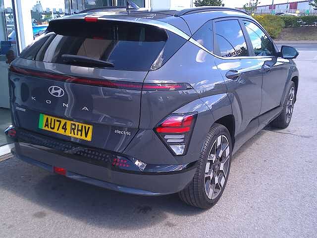 Hyundai KONA E (218ps) Ultimate