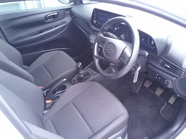 Hyundai i20 1.0 T-GDi 100ps SE Connect 48 Volt Hybrid