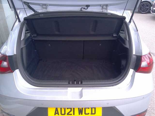 Hyundai i20 1.0 T-GDi 100ps SE Connect 48 Volt Hybrid