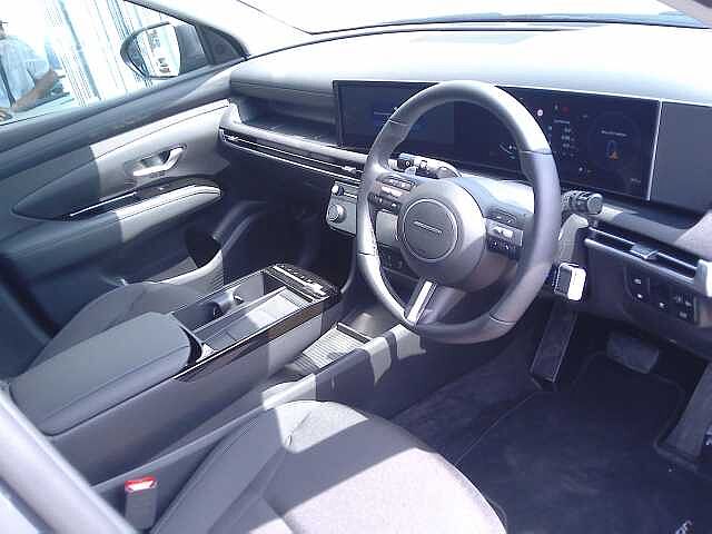 Hyundai Tucson 1.6T Plug-in Hybrid Premium 5dr Auto