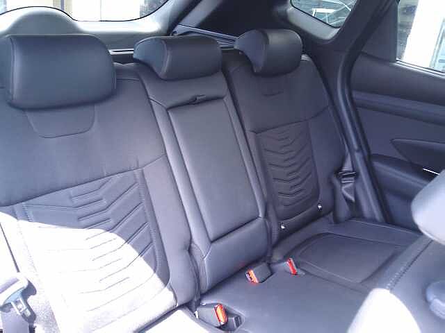 Hyundai Tucson 1.6T Plug-in Hybrid Premium 5dr Auto