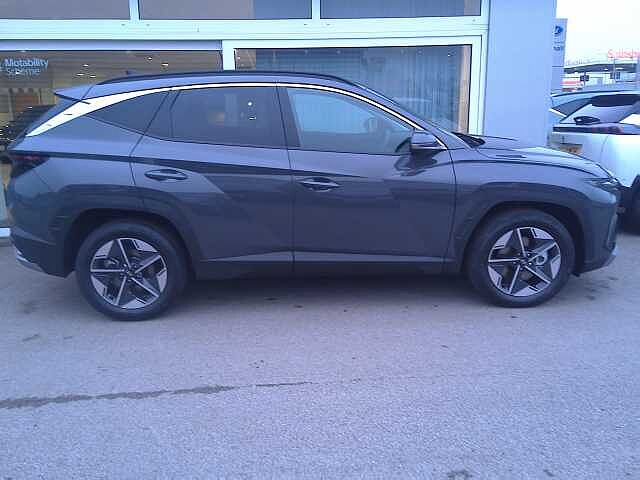 Hyundai Tucson 1.6T Plug-in Hybrid Premium 5dr Auto