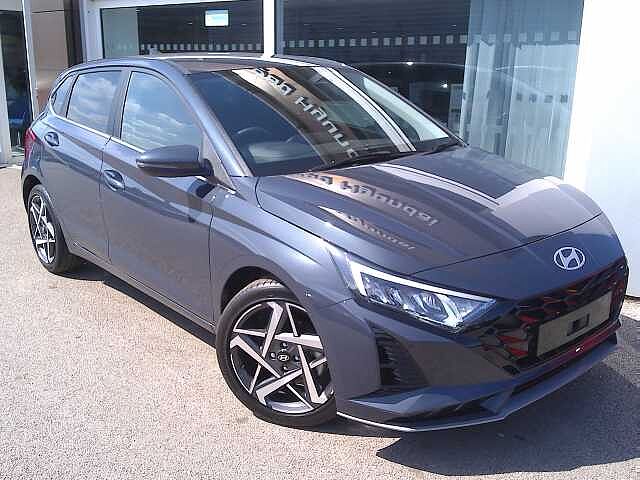 Hyundai i20 1.0T GDi Premium 5dr DCT