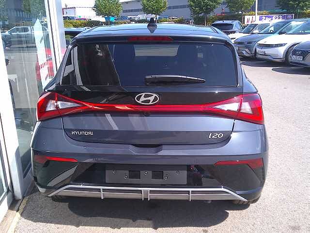 Hyundai i20 1.0T GDi Premium 5dr DCT