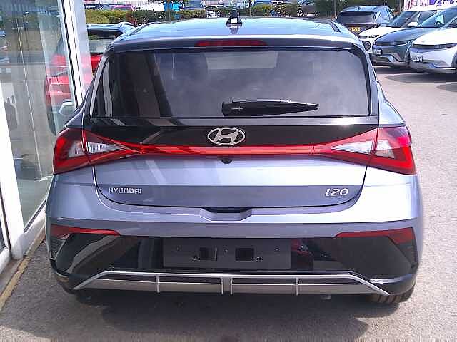 Hyundai i20 1.0T GDi Ultimate 5dr DCT