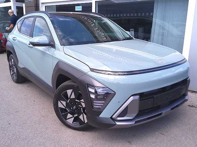 Hyundai KONA 1.6T 138 Ultimate 5dr