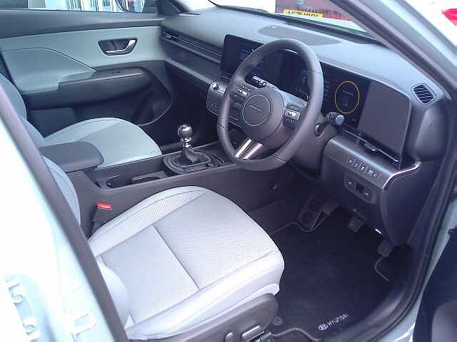 Hyundai KONA 1.6T 138 Ultimate 5dr