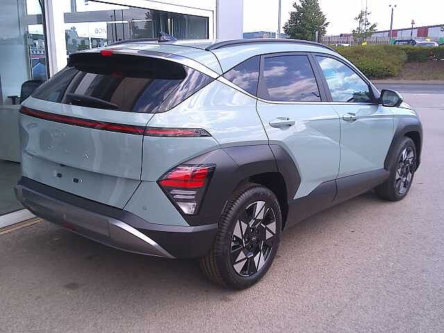 Hyundai KONA 1.6T 138 Ultimate 5dr