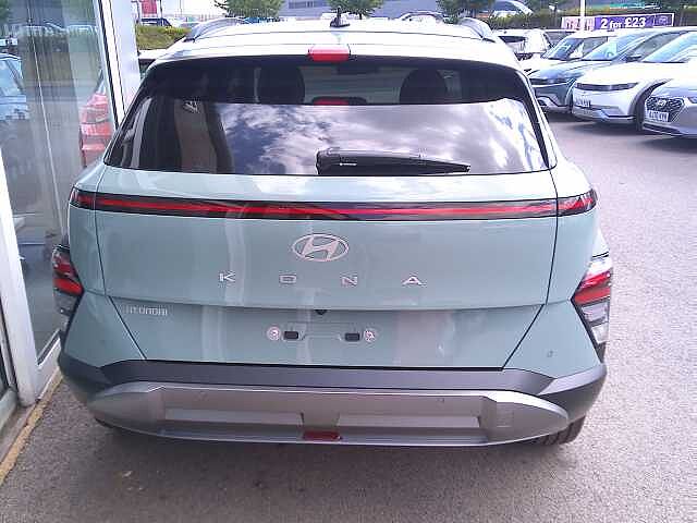 Hyundai KONA 1.6T 138 Ultimate 5dr