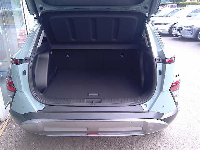 Hyundai KONA 1.6T 138 Ultimate 5dr