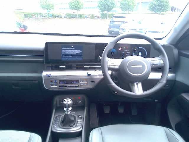 Hyundai KONA 1.6T 138 Ultimate 5dr