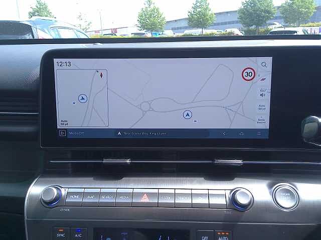 Hyundai KONA 1.6T 138 Ultimate 5dr