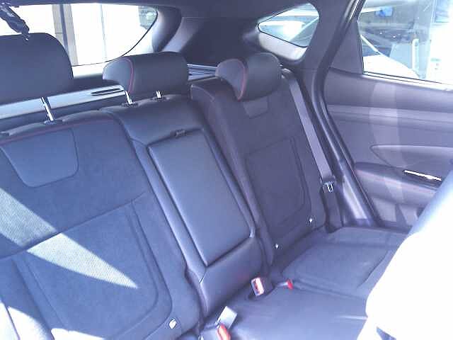 Hyundai TUCSON 1.6T N Line 5dr