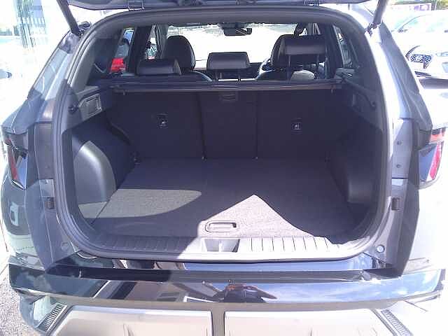 Hyundai TUCSON 1.6T N Line 5dr