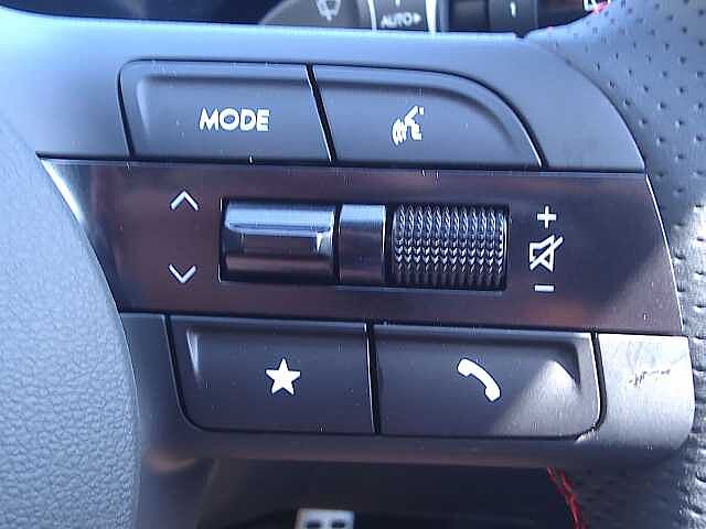 Hyundai TUCSON 1.6T N Line 5dr