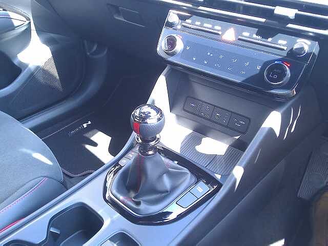 Hyundai TUCSON 1.6T N Line 5dr