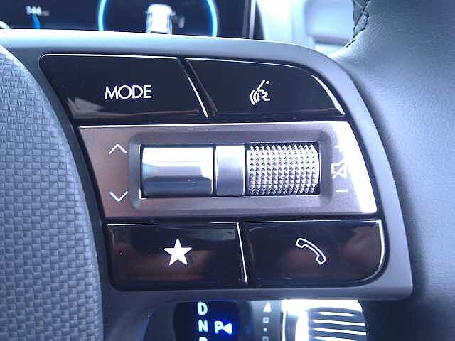 Hyundai INSTER 85kW 02 49kWh 5dr Auto Abyss Black