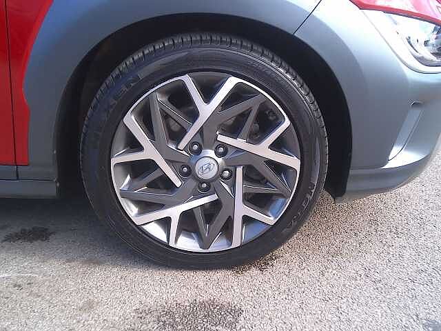 Hyundai KONA 1.6 GDi Hybrid Ultimate 5dr DCT