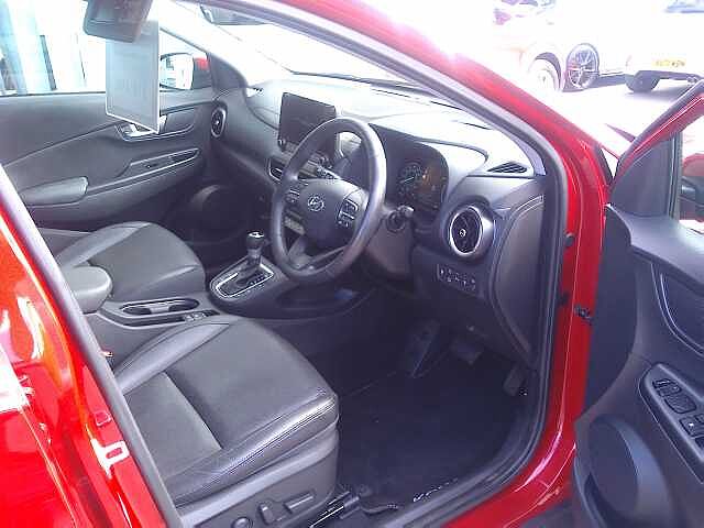 Hyundai KONA 1.6 GDi Hybrid Ultimate 5dr DCT