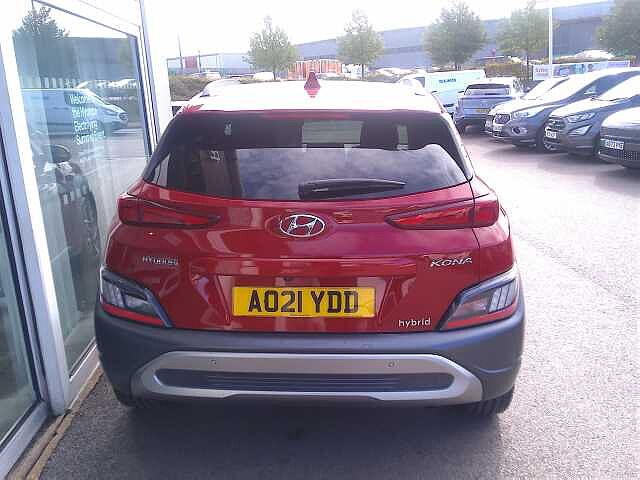 Hyundai KONA 1.6 GDi Hybrid Ultimate 5dr DCT