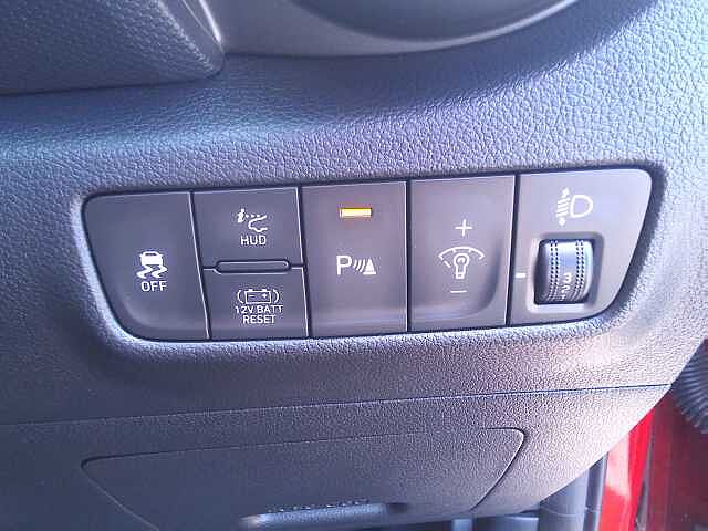 Hyundai KONA 1.6 GDi Hybrid Ultimate 5dr DCT