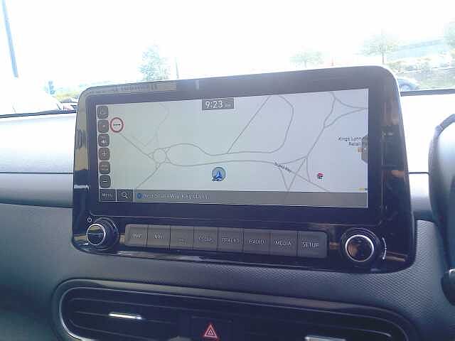 Hyundai KONA 1.6 GDi Hybrid Ultimate 5dr DCT