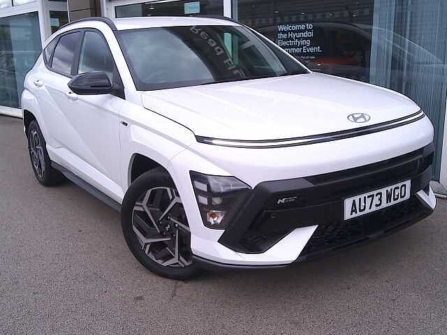 Hyundai KONA 1.0T N Line 5dr DCT