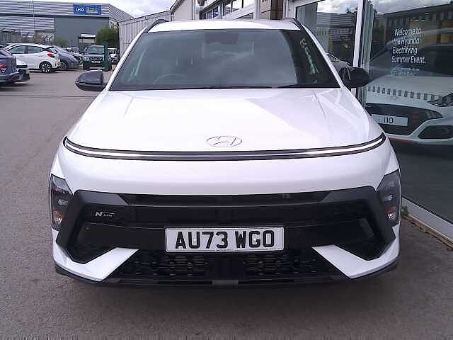 Hyundai KONA 1.0T N Line 5dr DCT