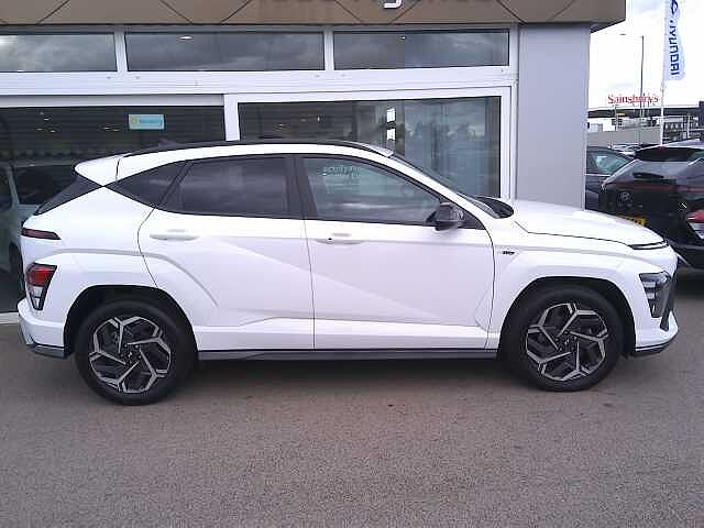 Hyundai KONA 1.0T N Line 5dr DCT