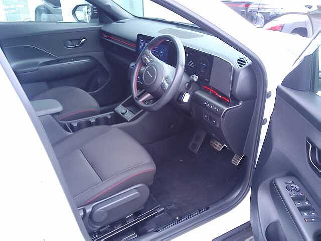 Hyundai KONA 1.0T N Line 5dr DCT