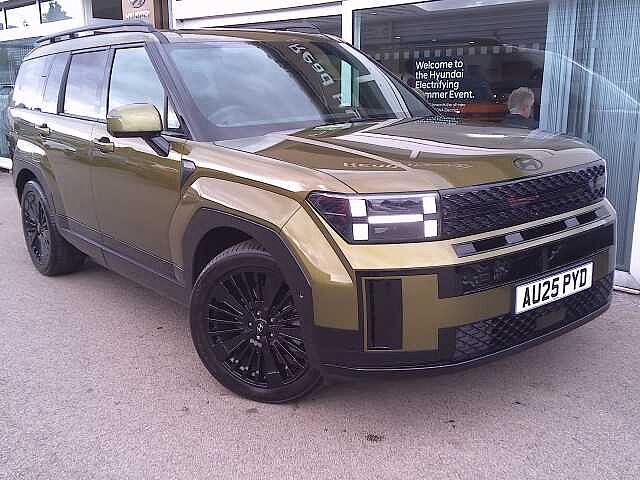 Hyundai SANTA FE 1.6 TGDi Hybrid Calligraphy 5dr 4WD Auto