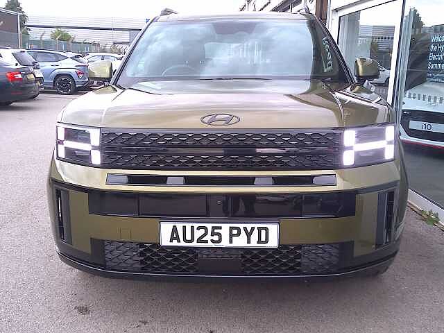 Hyundai SANTA FE 1.6 TGDi Hybrid Calligraphy 5dr 4WD Auto