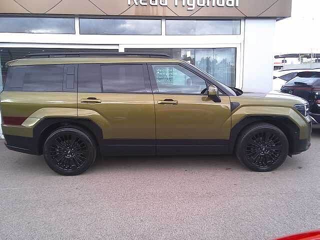 Hyundai SANTA FE 1.6 TGDi Hybrid Calligraphy 5dr 4WD Auto