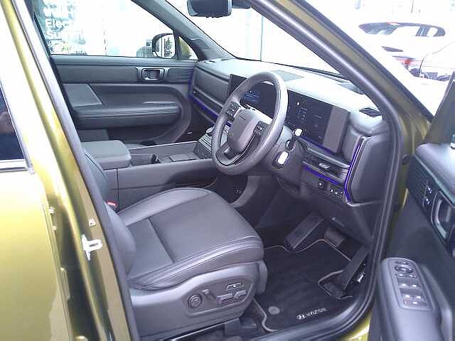 Hyundai SANTA FE 1.6 TGDi Hybrid Calligraphy 5dr 4WD Auto