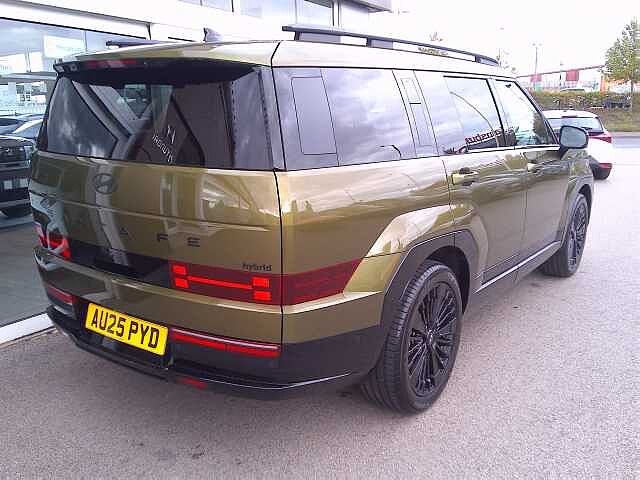 Hyundai SANTA FE 1.6 TGDi Hybrid Calligraphy 5dr 4WD Auto