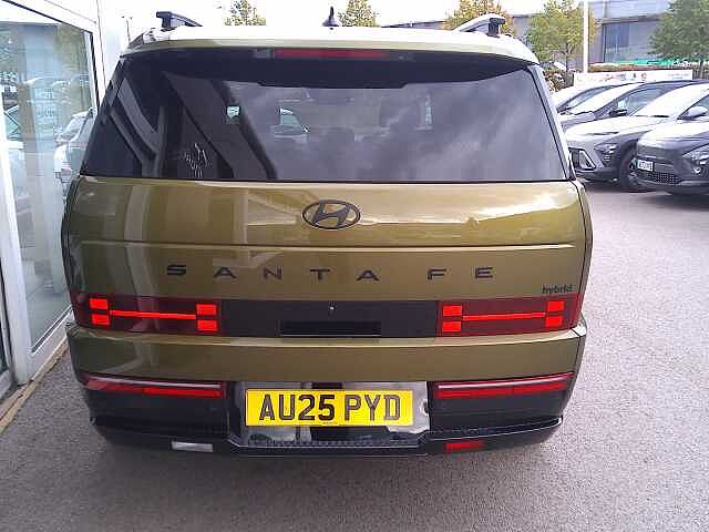 Hyundai SANTA FE 1.6 TGDi Hybrid Calligraphy 5dr 4WD Auto