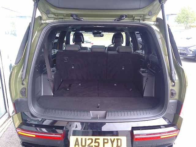 Hyundai SANTA FE 1.6 TGDi Hybrid Calligraphy 5dr 4WD Auto