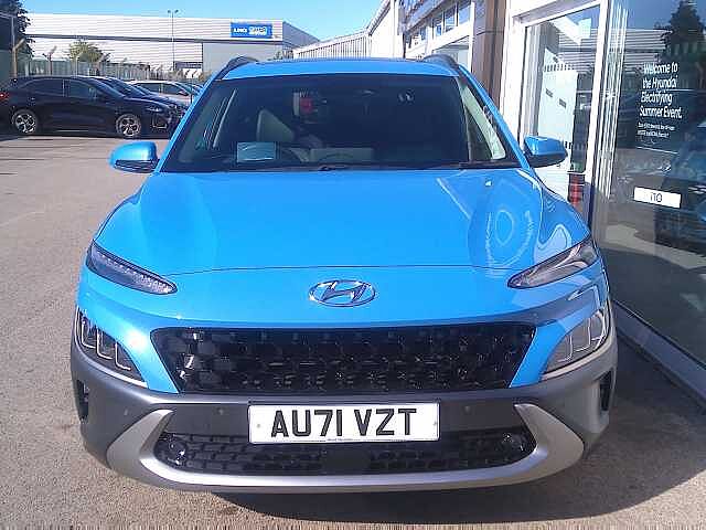 Hyundai KONA 1.6 GDi Hybrid Ultimate 5dr DCT