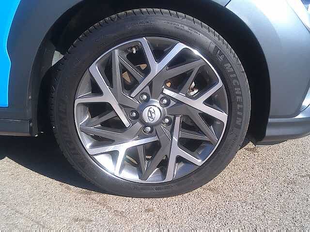 Hyundai KONA 1.6 GDi Hybrid Ultimate 5dr DCT