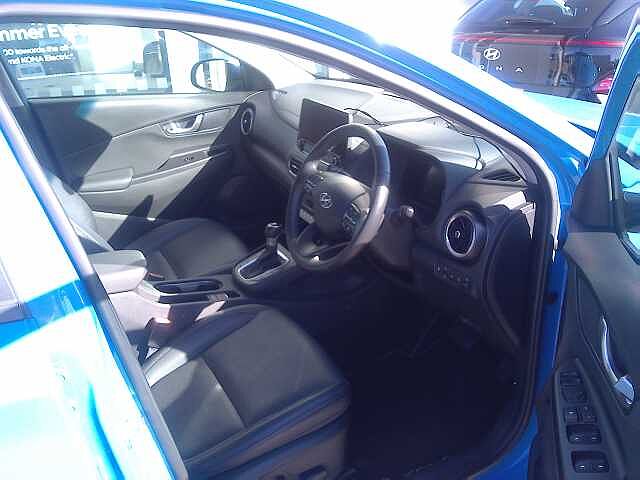 Hyundai KONA 1.6 GDi Hybrid Ultimate 5dr DCT