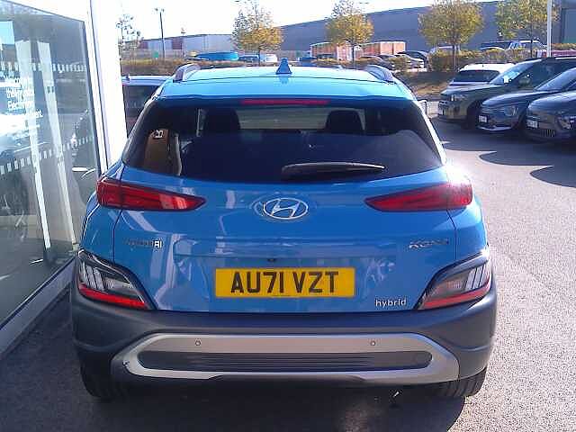 Hyundai KONA 1.6 GDi Hybrid Ultimate 5dr DCT
