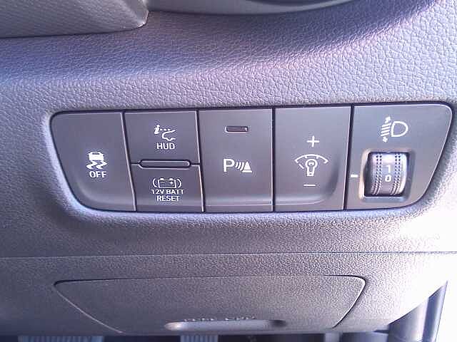 Hyundai KONA 1.6 GDi Hybrid Ultimate 5dr DCT