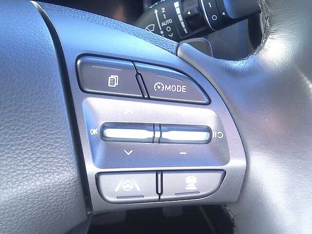 Hyundai KONA 1.6 GDi Hybrid Ultimate 5dr DCT