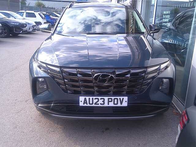 Hyundai TUCSON 1.6 TGDi Hybrid 230 Ultimate 5dr 2WD Auto