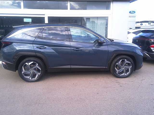 Hyundai TUCSON 1.6 TGDi Hybrid 230 Ultimate 5dr 2WD Auto