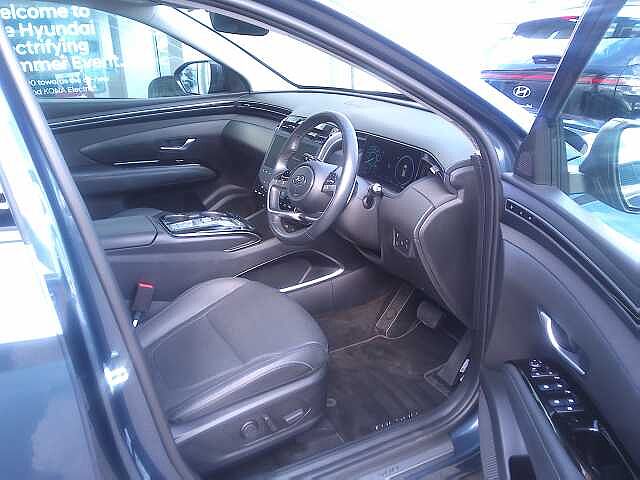 Hyundai TUCSON 1.6 TGDi Hybrid 230 Ultimate 5dr 2WD Auto
