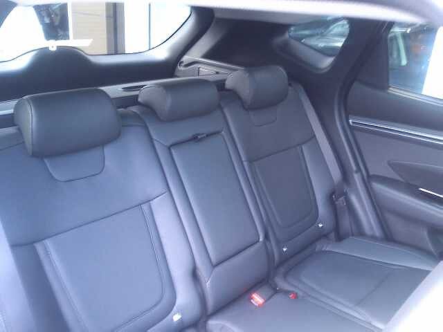 Hyundai TUCSON 1.6 TGDi Hybrid 230 Ultimate 5dr 2WD Auto