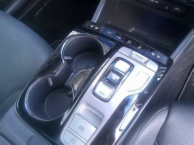 Hyundai TUCSON 1.6 TGDi Hybrid 230 Ultimate 5dr 2WD Auto