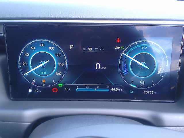 Hyundai TUCSON 1.6 TGDi Hybrid 230 Ultimate 5dr 2WD Auto